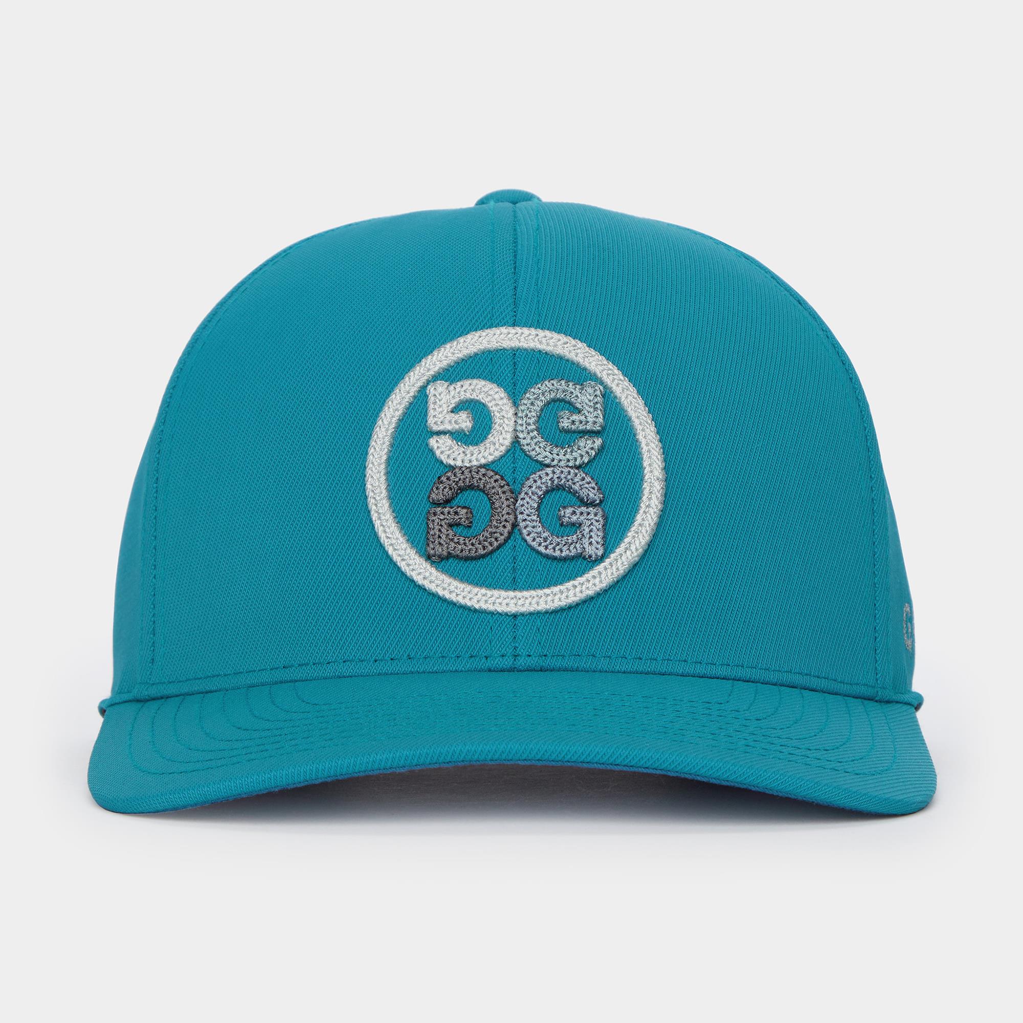 G/FORE Circle G's Stretch Snapback Petrol